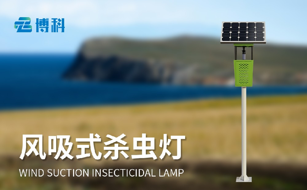 風(fēng)吸式殺蟲(chóng)燈